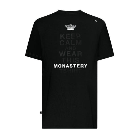CAMISETA NEGRA ZHOMIN MONASTERY